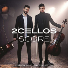TWO CELLOS - Score Vinyl