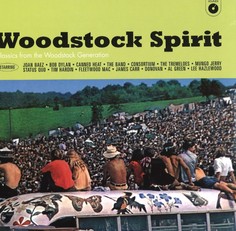 VARIOUS ARTISTS - Woodstock Spirit (180G) Vinyl