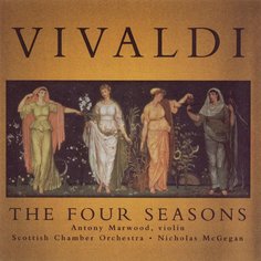 VIVALDI, A, Four Seasons Vinyl