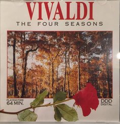 VIVALDI - The Four Seasons Vinyl