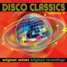 VARIOUS ARTISTS - Disco Classics Vinyl