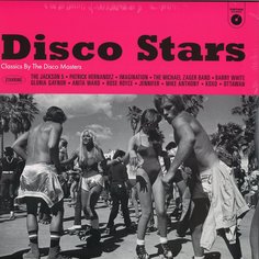 VARIOUS ARTISTS - Disco Stars Vinyl