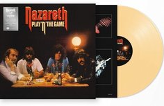 NAZARETH - Play `N` The Game (Cream Vinyl)
