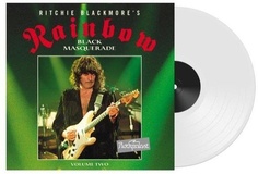 RAINBOW - Rockpalast 1995 - Black Masquerade Vol 2 Vinyl