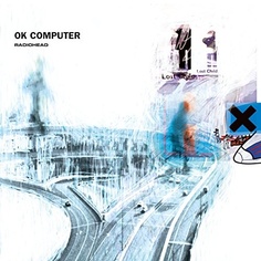 RADIOHEAD - Ok Computer Vinyl
