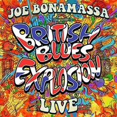 JOE BONAMASSA - British Blues Explosion Live (Lim. Color Vinyl