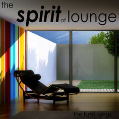 VARIOUS ARTISTS - Spirit Of Lounge Vinyl