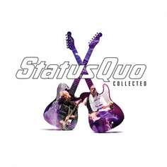 STATUS QUO - Collected Vinyl