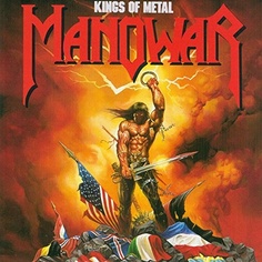 MANOWAR - Kings of Metal (Lim. Coloured Vinyl)