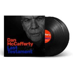 MCCAFFERTY, DAN - Last Testament Vinyl