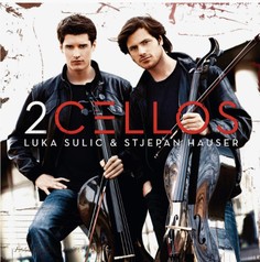 TWO CELLOS - 2 Cellos Vinyl