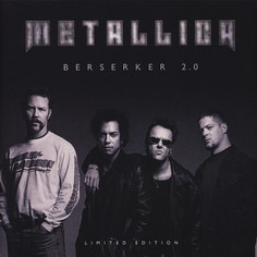 METALLICA - Berserker 2.0 (Lim. Deluxe) Vinyl