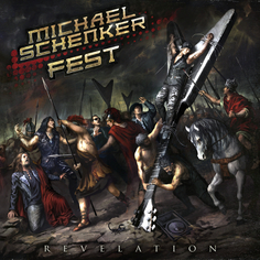 MICHAEL SCHENKER FEST - Revelation (Black Vinyl)