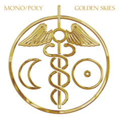MONO/POLY - Golden Skies (LP+MP3) Vinyl