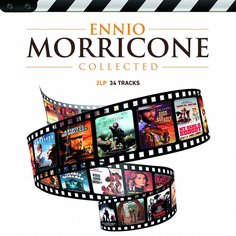 MORRICONE, ENNIO - Collected Vinyl