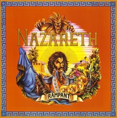 NAZARETH - Rampant Vinyl
