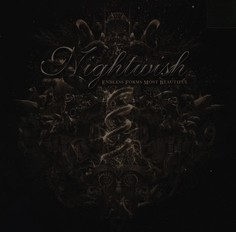 NIGHTWISH - Endless Forms Most Beautiful (Lim. Clear Vinyl