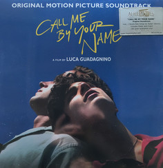 OST - Call Me By Your Name Vinyl