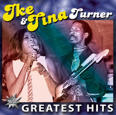 IKE &amp; TINA TURNER - Greatest Hits Vinyl