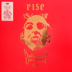 HOLLYWOOD VAMPIRES - Rise (2LP+mp3) Vinyl