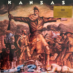 KANSAS - Kansas Vinyl