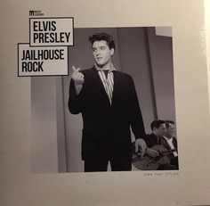 PRESLEY,ELVIS - Jailhouse Rock Vinyl