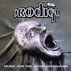 PRODIGY, THE - Music For The Jilted Generation Vinyl