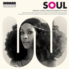VARIOUS ARTISTS - Soul Women Vinyl