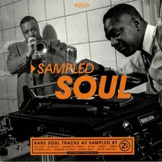 VARIOUS ARTISTS - Sampled Soul (2LP) Vinyl