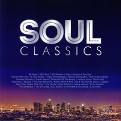 VARIOUS ARTISTS - Soul Classics Vinyl
