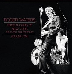 ROGER WATERS - Pros &amp; Cons Of New York Vol. 1 Vinyl