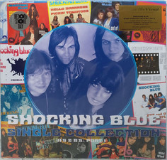 SHOCKING BLUE - Single Collection Part 1 Vinyl