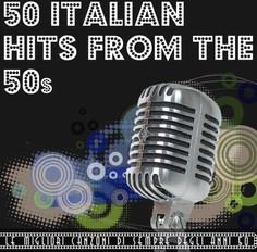 VARIOUS ARTISTS - Best Italian Hits (50 Hits From The 50s Vinyl