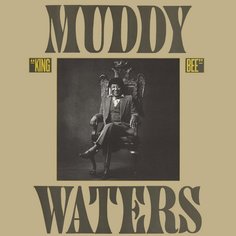 WATERS,MUDDY - King Bee (Lim. Audiophil Gold Vinyl)