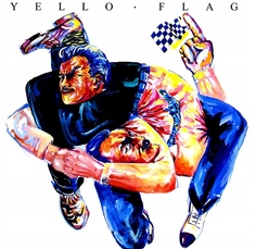YELLO - Flag Vinyl