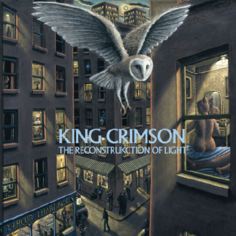 KING CRIMSON - Reconstrukction Of Light (Lim. HQ Editio Vinyl