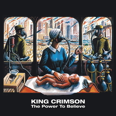 KING CRIMSON - Power To Believe (Lim. HQ Edition) Vinyl
