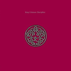 KING CRIMSON - Discipline (Anniversary Edition) Vinyl