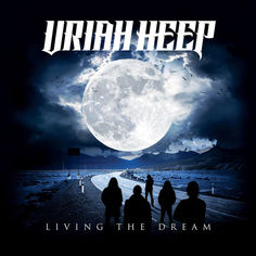URIAH HEEP - Living The Dream (Gatefold/Black/180g) Vinyl