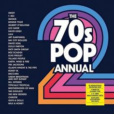 VARIOUS ARTISTS - 70`s Pop Annual 2 Vinyl