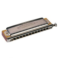 Chromonica 48 270/48 C tenor (M27019) Hohner