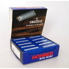 Mini Harp C (M91505) Hohner