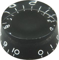 SPEED KNOB BLACK DM2100BK Dimarzio