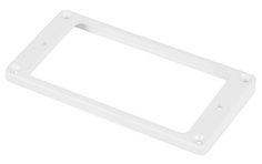 MOUNTING RING NECK POSITION WHITE DM1300W Dimarzio