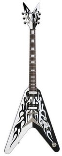 MS CUSTOM FLAMES Dean