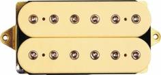 THE HUMBUCKER FROM HELL CREAM DP156CR Dimarzio