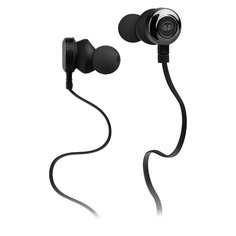 Clarity HD High Definition In-Ear Headphones (Black) Monster