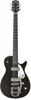 G5265 Electromatic® Jet Baritone with Bigsby®, Rosewood Fingerboard, Black Sparkle Gretsch