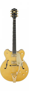 GUITARS G6122TFM Players Edition Country Gentleman® Bigsby®, Filter`Tron Pickups, Flame Maple, Amber Stain Gretsch