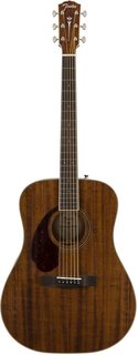 PM-1 Mahogany LH Natural Fender